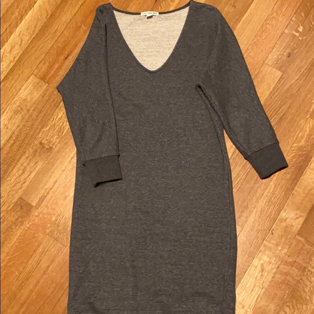 James Perse sweater dress